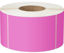 LABEL PLAIN PERM 76X48 1AC 3000/R 76MM PINK