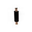 CALIBOR RIBBON WAX/RESIN 55X70 BLK
