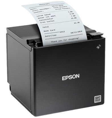 EPSON PRINTER TM-M30II USB/ETH/BT PSU BLK
