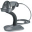 ZEBRA SCANNER KIT LS2208 USB BLK STAND