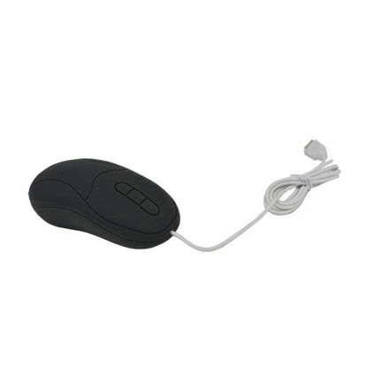 CHERRY MW-2900 Washable Mouse Black USB