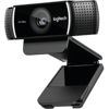 Picture of Logitech C922 Webcam - 60 fps - USB 2.0 - 1920 x 1080 Video - Auto-focus - Microphone