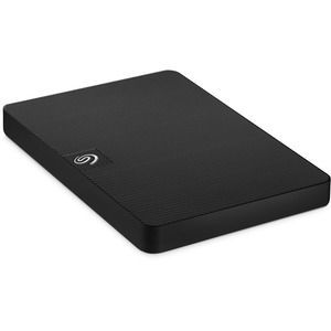 Picture of Seagate Expansion STKM2000400 2 TB Portable Hard Drive - External - Black - USB 3.0