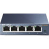 Picture of TP-Link TL-SG105 5 Ports Ethernet Switch - 2 Layer Supported - Twisted Pair - Desktop