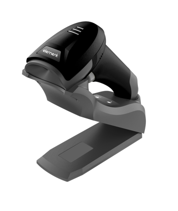 Picture of Element P303BT 2D Cordless Bluetooth Barcode Scanner - 3 Pack