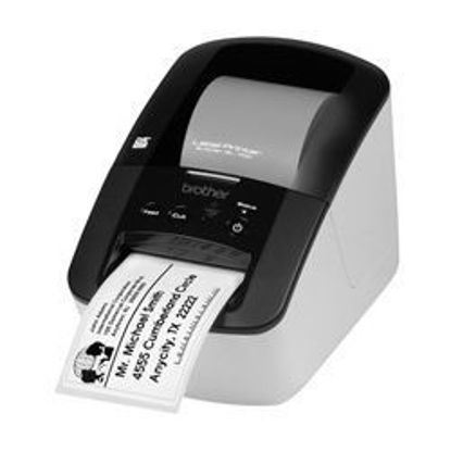 Picture of Brother QL-700 High-Speed Professional Label Printer