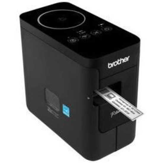 Buy Brother PT P750W Wireless Barcode Label Printer Simpos