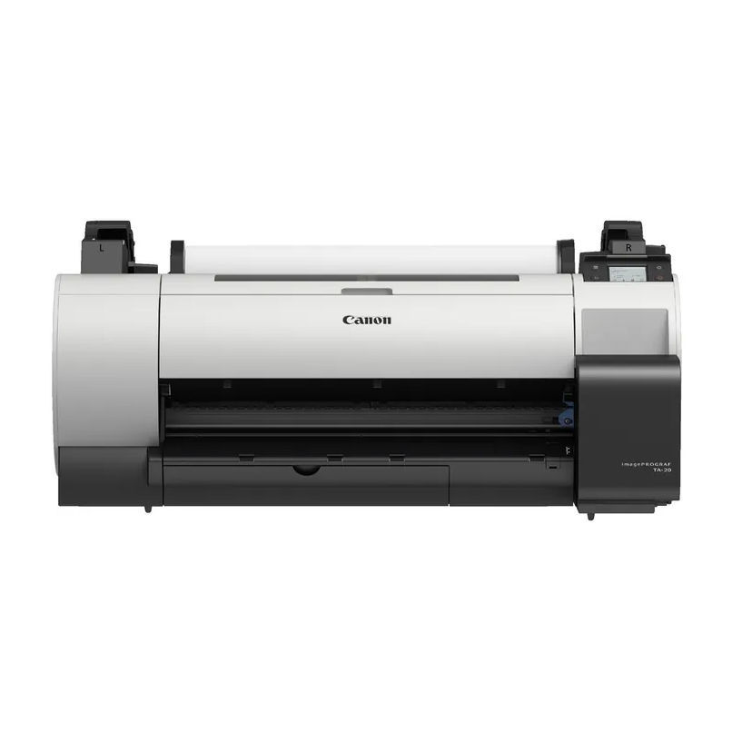 Picture of Canon imagePROGRAF TA-20 24" A1 5 Colour Graphics Large Format Inkjet Printer
