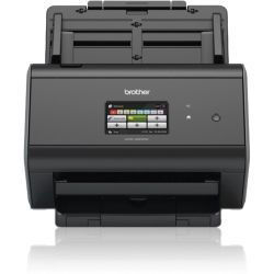 Picture of Brother Advanced Document Scanner High Speed (30pp) Network scanner, w/ touchscreen LCD Wi-Fi