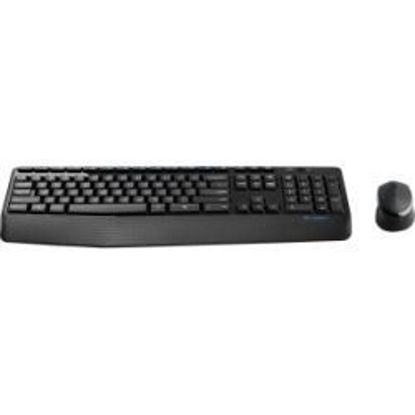 Picture of Logitech MK345 Wireless Desktop Combo Keyboard and Mouse
