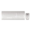 Picture of CHERRY DW-8000 Wireless Keyboard & Mouse Combo White