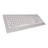Picture of CHERRY DW-8000 Wireless Keyboard & Mouse Combo White