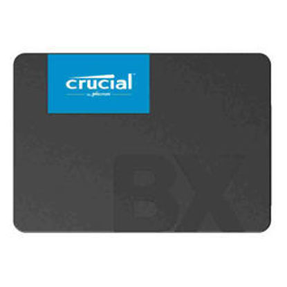 Picture of Crucial BX500 240GB 3D NAND SATA 2.5-inch SSD