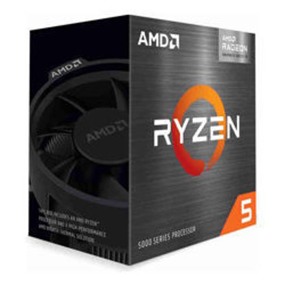 Picture of AMD Ryzen 5 5600G Desktop CPU (Boxed)