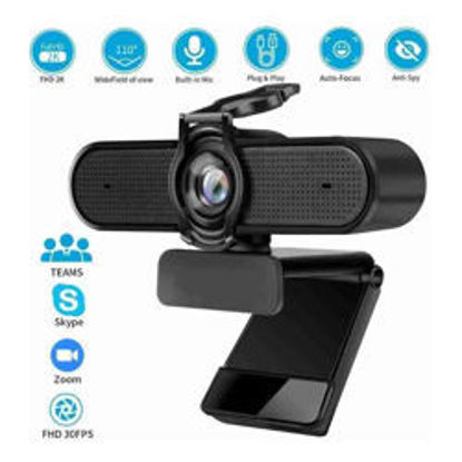 Picture of WEB Camera C930 Full HD 1440P
