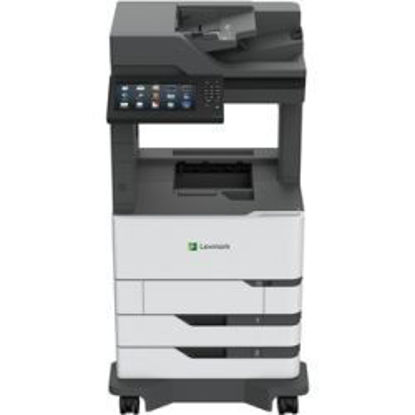 Picture of Lexmark MX826ade A4 Mono Multifunction Laser Printer