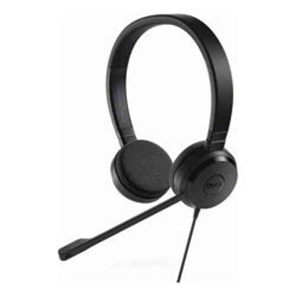 Picture of Dell Pro Stereo Headset - UC150 (Open Box)