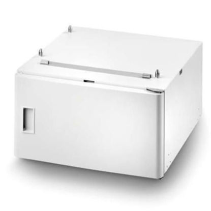 Picture of OKI Cabinet with Caster Base for C833/MC853/MC873 Printers