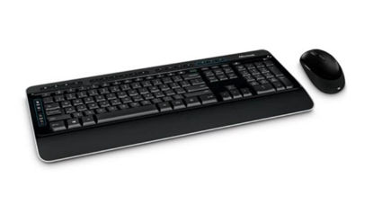 Picture of Microsoft Wireless Desktop 3050 Keyboard & Mouse Combo, USB, Retail