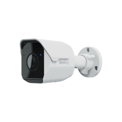 Picture of Synology AI-Powered 5MP Camera for Integrated Smart Surveillance - Bullet( BC500)