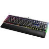 Picture of EVGA Z20 RGB Optical Mechanical Gaming Keyboard, RGB Backlit LED, Optical Mechanical Switches (Linear)