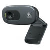Picture of Logitech C270 IPTV HD Mini Webcam, USB, Widescreen HD 720p Video Calls, Automatic Light Correction