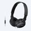 Picture of Sony MDRZX110APB Smartphone Headphones Black