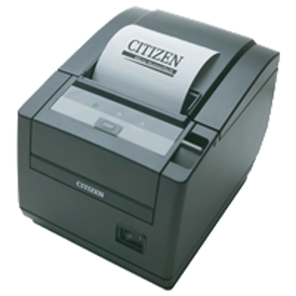 Picture of CITIZEN CTS-601II Thermal POS Printer no interface Black