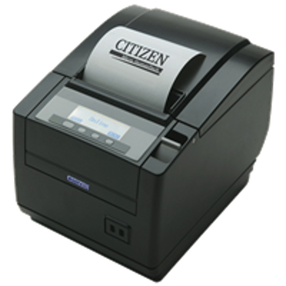 Picture of CITIZEN CTS-801II Thermal Printer no interface Black