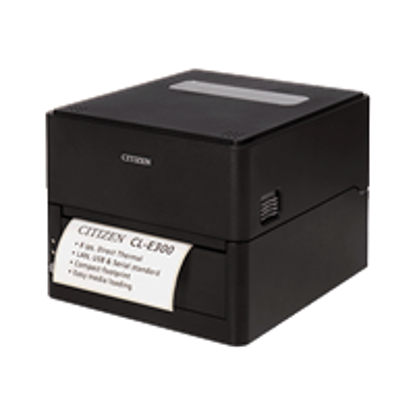 Picture of CITIZEN CLE-300 Direct thermal Label Printer 203 dpi Black