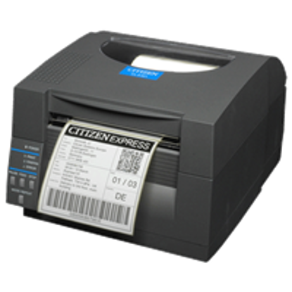 Picture of CITIZEN CLS531II 4" Label Printer 300 dpi Black