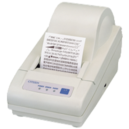 Picture of CITIZEN CBM-270R Mini Label Printer RS232