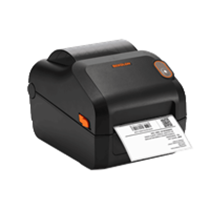 Picture of BIXOLON XD3-40 4" Direct Thermal Label Printer Blk