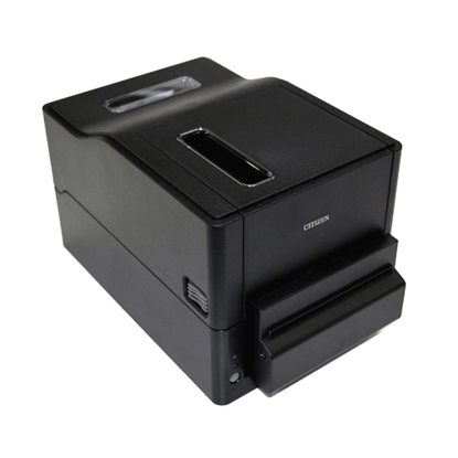 Picture of CITIZEN CLE-321 Thml Trsfer Printer 203 dpi with Cutter Blk