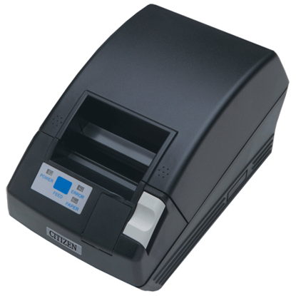 Picture of CITIZEN CT-S281U 2" Thermal Printer with AutoCut USB interface Blk