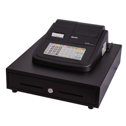 Picture of SAM4S ER-180U Basic Cash Register with Th Pr Large Drawer
